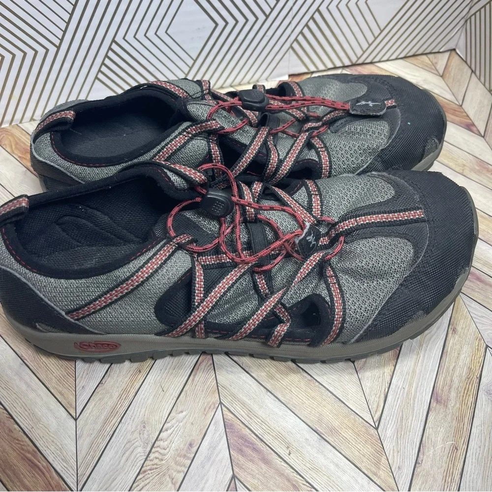 Chaco Outcross Hiking Trail Outdoor Shoes sandals Youth Kids‎ Size 5 sb4